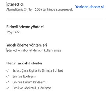 İznim Olmadan Çekilen 999 TL’ye İade Ve Otomatik Üyelik İptali Talebi
