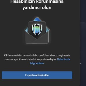 Giriş Yapamama Ve Zorunlu İkinci E-posta Talebi Nedeniyle Hesabımın Silinmesini İstiyorum