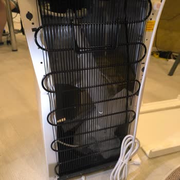 Hasarlı Sebil İçin 900 TL Servis Ücreti Talebi Haksız