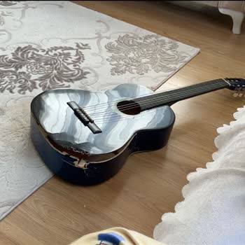 Uyarıma Rağmen PTT Şubesi Gitarımı Kırdı