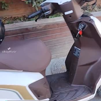 Hero Sıfır Motosikletteki Garanti Dışı Kalan Yağ Kaçakları