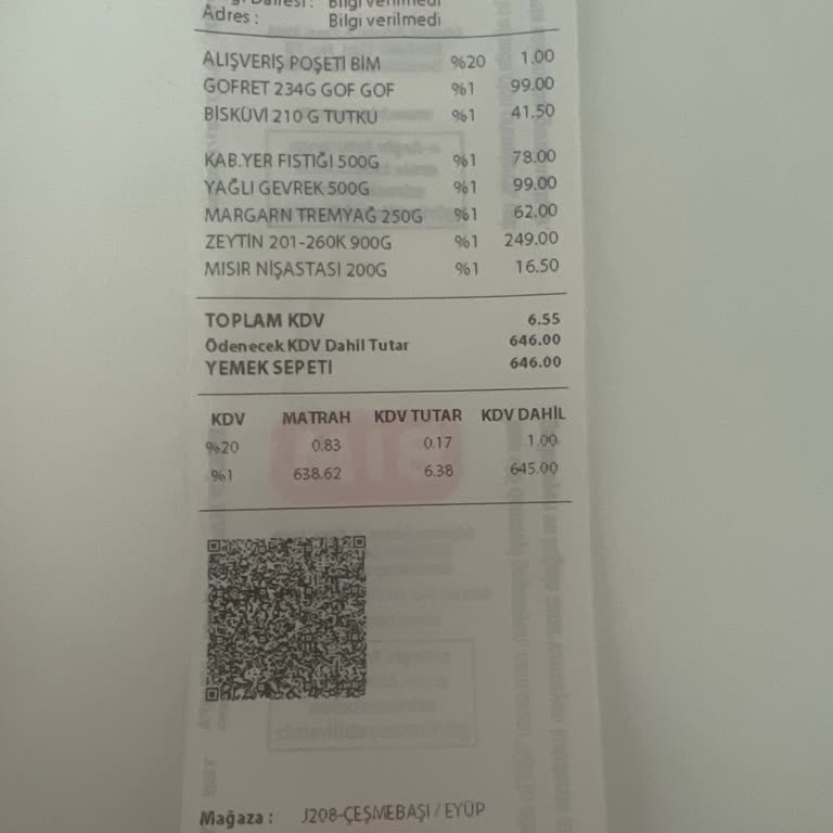 Eksik Gofret İçin Söz Verilen Kupon Tanımlanmadı Ve Müşteri Hizmetlerine Ulaşılamıyor
