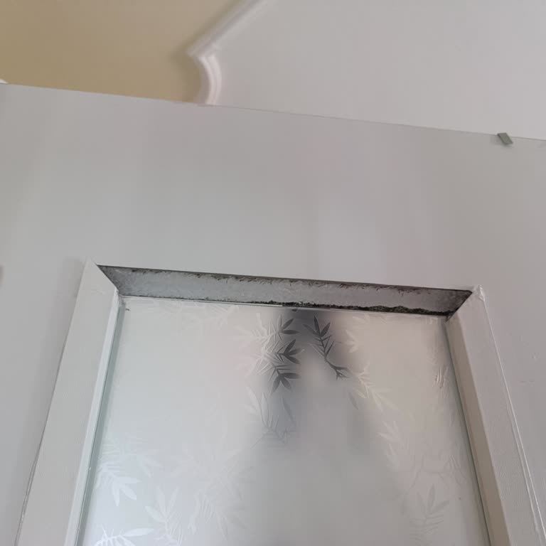 Kalitesiz Kompozit Kapılar Ve Eksik Cam Çıtası Mağduriyeti