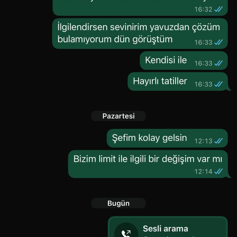 Limit Artırımı Reddi, Yanlış Ürün Yazımı Ve İletişimsizlik Şikayeti