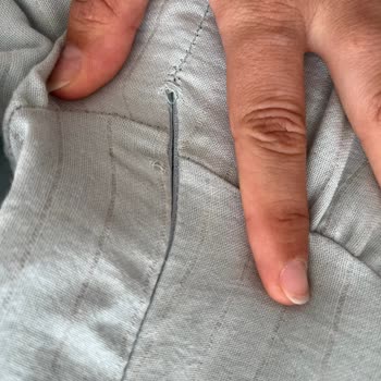 İade Reddedildi, Ürün Lekeli İddiası Yırtık Sorununu Göz Ardı Ediyor