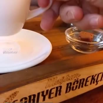 Meşhur Sarıyer Börekçisi (Sancaktepe) Sesten Dolayı Rahatsızlığımız