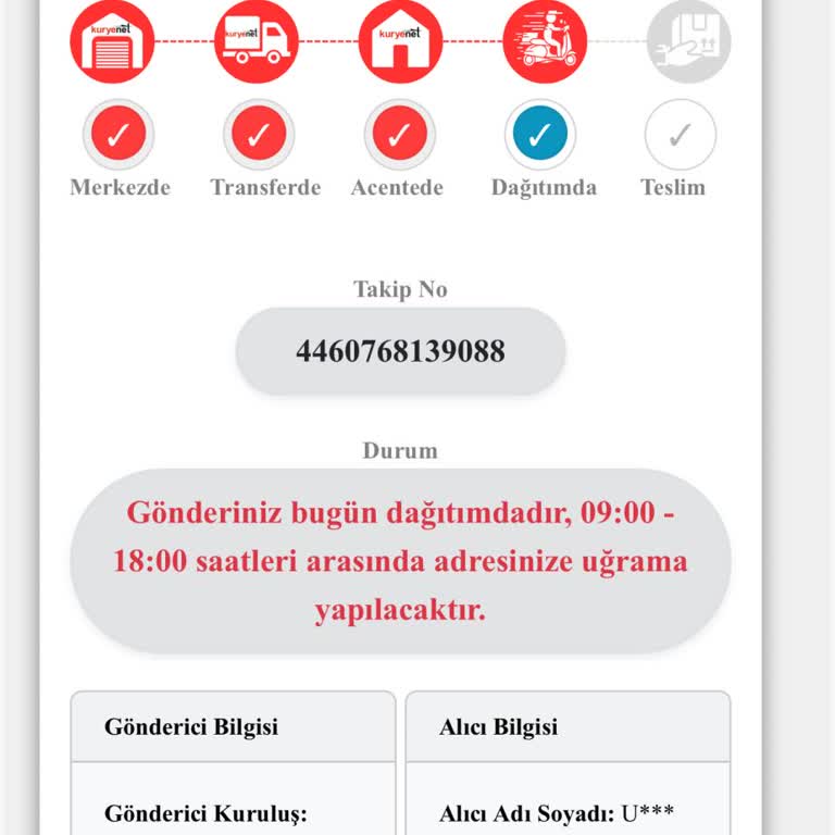 Teslim Edilmeyen Paycell Kartım Ve Cevapsız Kuryenet Desteği