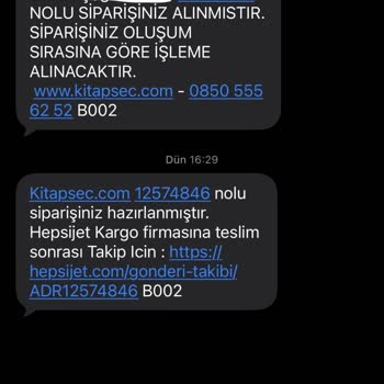 Gerekçesiz Sipariş İptali Ve İade Beklentisi