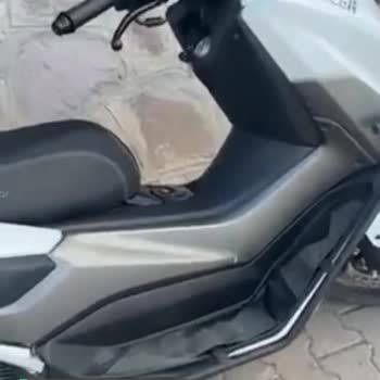 Kuba Motor Chia 125 Mağduru