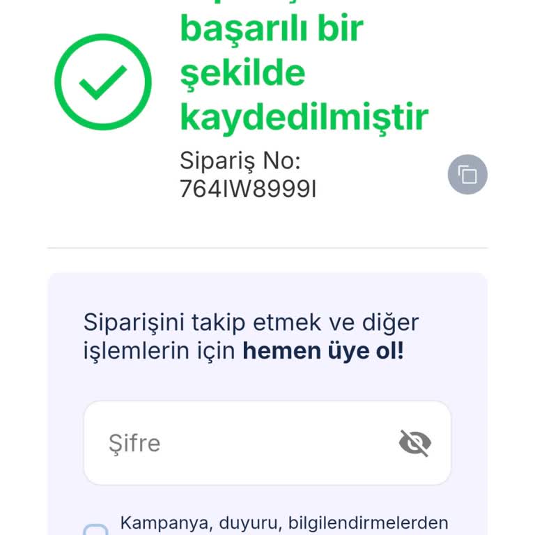 2500 TL'lik Ürünlerin Gönderilmemesi Ve İletişimsizlik Nedeniyle Mağdur