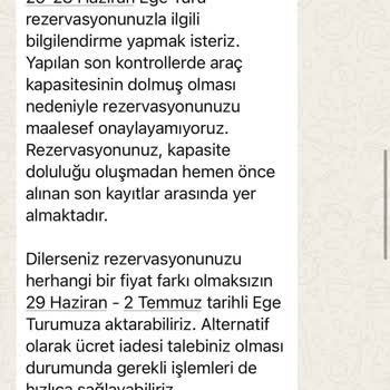 Son Gün İptali Ve Çifte Satıştan Doğan Mağduriyet