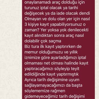 Son Gün İptali Ve Çifte Satıştan Doğan Mağduriyet