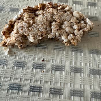 Wefood Karabuğday Patlağında Böcek Bulunması Ve Hijyen İhlali