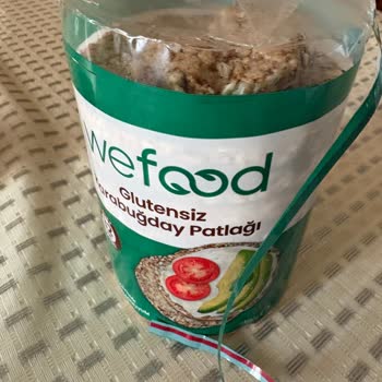 Wefood Karabuğday Patlağında Böcek Bulunması Ve Hijyen İhlali