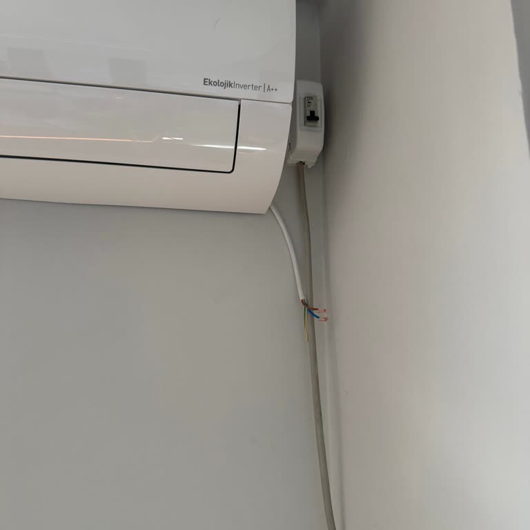 Beko Yetkili Servisinin Elektrik Bağlantısını Yapmaması