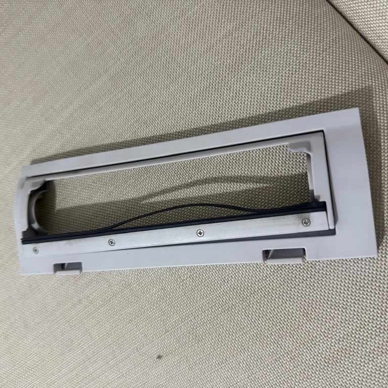 Roborock S8 Ana Fırça Kapağının Kırılması Ve Garanti Değişim Talebi