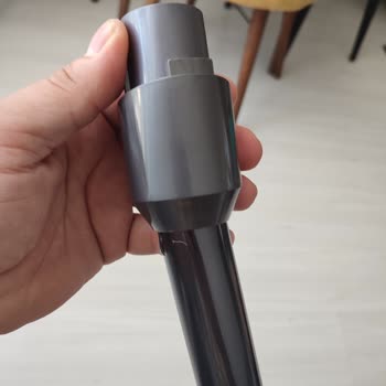 Dyson Süpürge Metal Ekleminde Oynama Ve Güvenlik Sorunu Çözülmedi