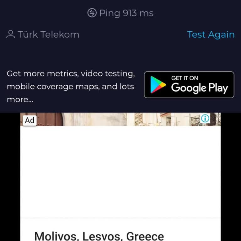 Mobil İnternet Hızının Sürekli Düşük Olması Ve Sim Kart Ücretinin İadesi Talebi