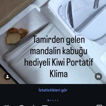 Kısa Sürede Kırılan Kiwi Klima Garanti Reddi Ve Servis Sorunu