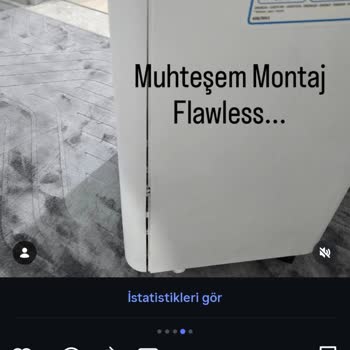 Kısa Sürede Kırılan Kiwi Klima Garanti Reddi Ve Servis Sorunu