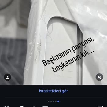 Kısa Sürede Kırılan Kiwi Klima Garanti Reddi Ve Servis Sorunu