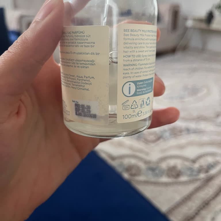 Gecikmeli Ve Hasarlı Saç Parfümü Teslimatı İçin Kampanya Koşullarında Yeniden Gönderim Talebi