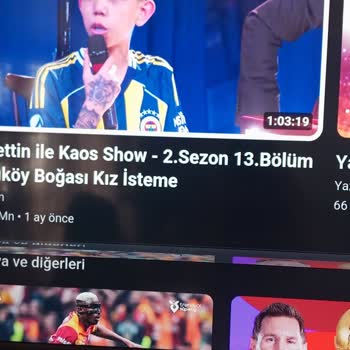 Evkur Sultanbeyli Duvar Montajlı TV Değişimini Reddetti