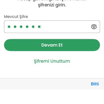 Doa Uygulamasında Kayıtlı Kullanıcı Bulunamadı Hatası Hesap Erişimini Engelliyor