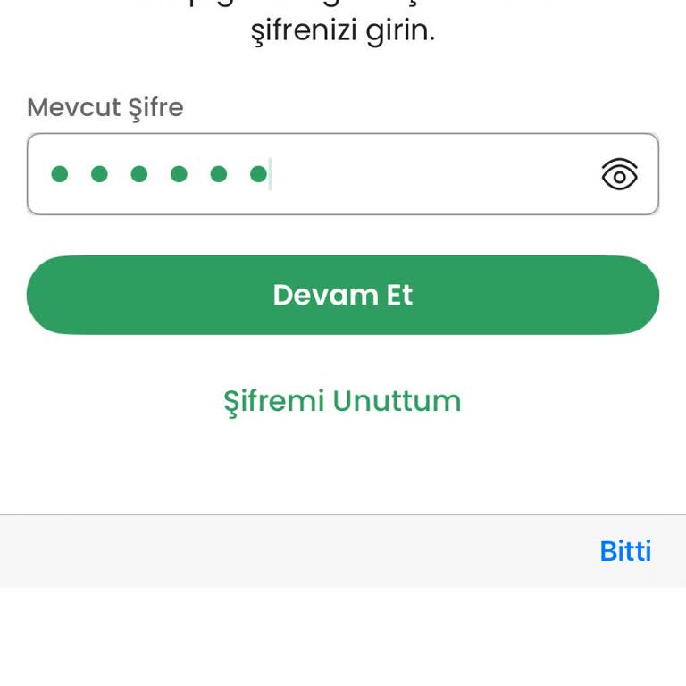 Doa Uygulamasında Kayıtlı Kullanıcı Bulunamadı Hatası Hesap Erişimini Engelliyor