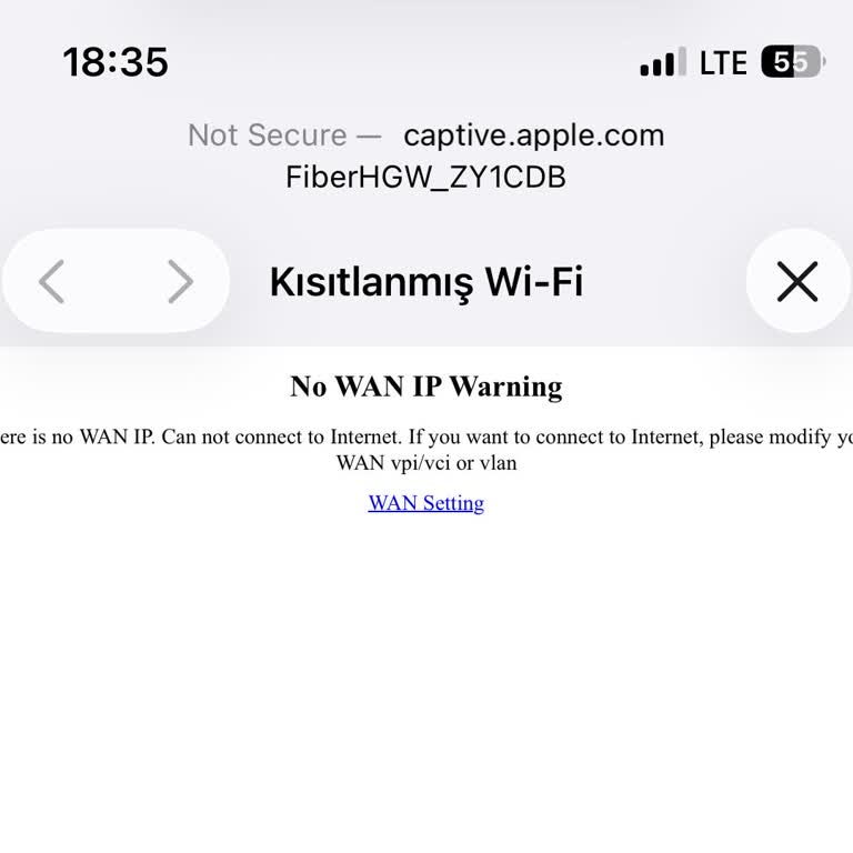 Bursa Osmangazi'de 3 Gün Süren Internet Kesintisi Ve İade Sorunu