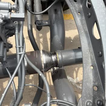 Yeni Actros'ta Ciddi Aşınma, İade Talebi Ve Bayinin Çözüm Sunamaması