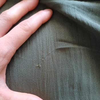 Yanlış Beden, Renk Ve Kumaş Gönderilen Ürün İçin İade Talebi