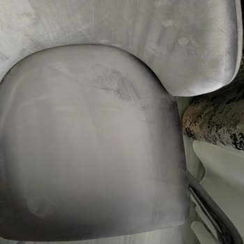 Sigara Yanıklı Sandalye Kumaşının Ücretsiz Değişimi Talebi