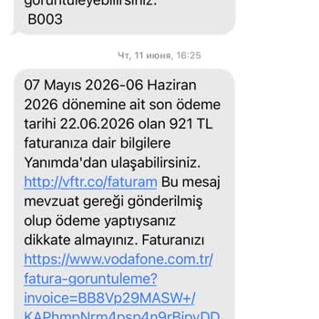Onayım Dışı Ek İnternet Paketi Ücretlendirilmesi Ve Ceza İptali Talebi