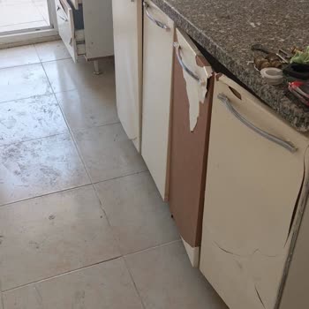 Taahhüt Edilen Tadilatlar 50 Gün Geçmesine Rağmen Hiç Başlatılmadı