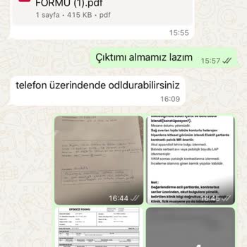 İptal Edilen Tur Ücretinin İadesi Gerçekleşmedi