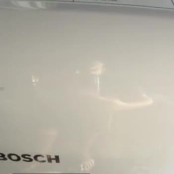 Bosch Rdw1575 Kalıp Hatası