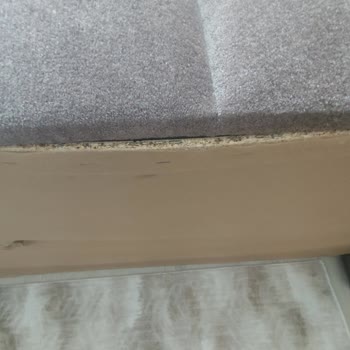 Dayanıksız Baza Ayakları Kırıldı, Garanti Kapsamı Ücretsiz Olmalı
