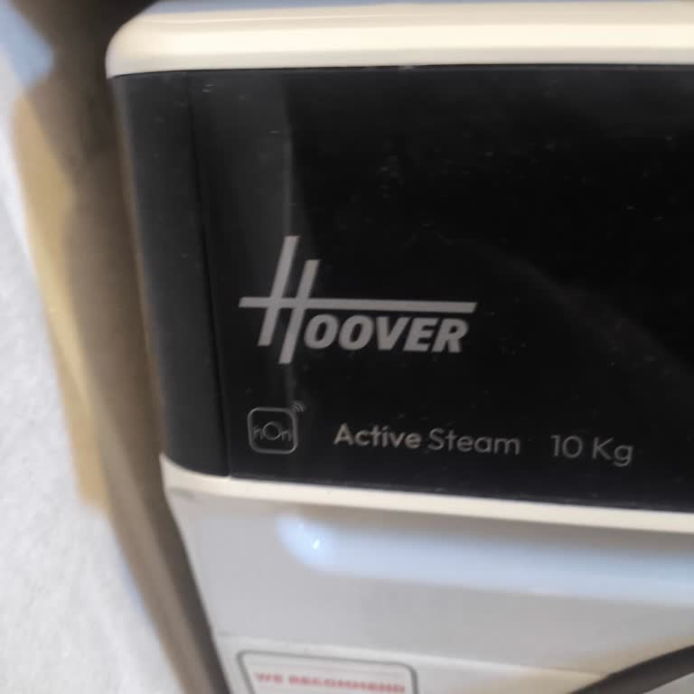 Hoover Çamaşır Makinesinde Ana Kart Arızası Ve Yanlış Parça Gönderimi