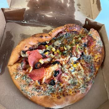 Ankara Altay Şubesinde Tekrarlanan Sipariş Problemleri: Eksik, Soğuk Ve Dağınık Pizzalar