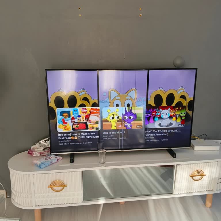 Vestel Televizyonunda Su Kaçması İddiası Ve 15 Bin TL Tamir Ücreti