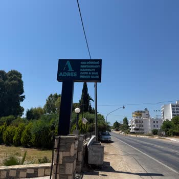 Didim Belediyesi Mavi Şehir Sahilde İşletmenin Kamusal Alanı İşgali