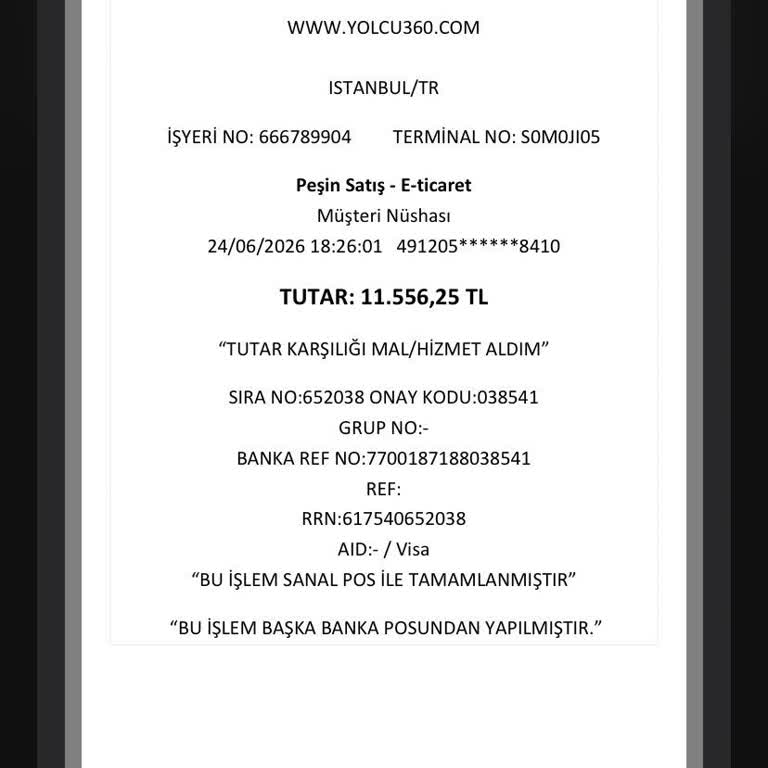 Ödeme Alındı Ama Rezervasyon Oluşmadı Ve Geri Ödeme Talebi