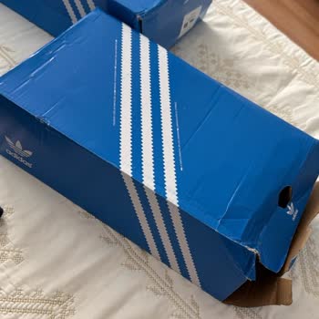 Orijinal Satılan Adidas Ayakkabıların Sahte Çıkması Ve İade Reddi