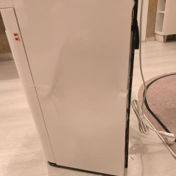 Bosch Hasarlı Sebil Üzerine 900 TL Servis Ücreti Talebi Kabul Edilmiyor
