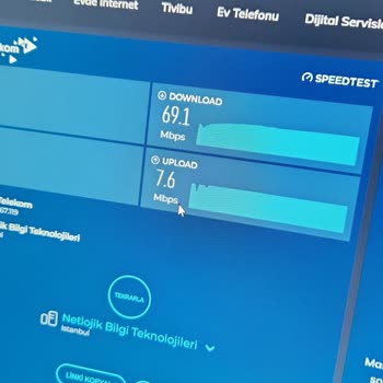 Vaat Edilen 100Mbps Fiber Hızı Gelmiyor Sürekli Kesinti Ve Aşırı Cayma Ücreti