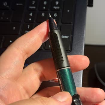Faber-Castell Grip Plus Kalemin Ucunda Renk Değişimi Ve Deforme Sorunu