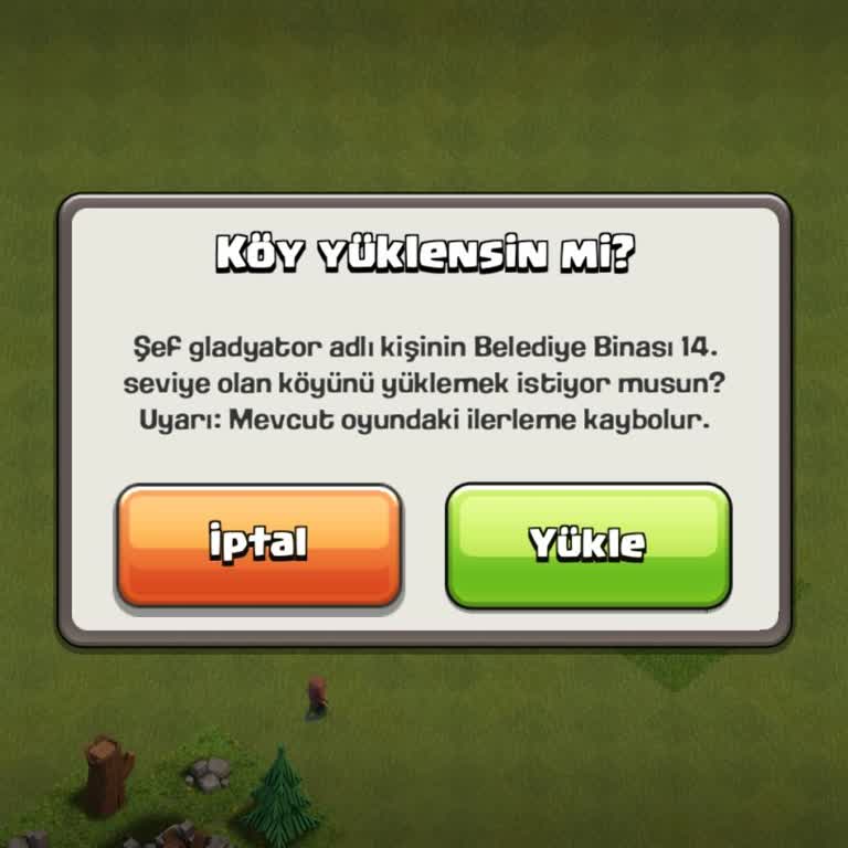 Supercell Bağlantısı Nedeniyle Clash Of Clans Hesabına Erişilemiyor