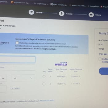 Vatan Bilgisayar’ın Resmi Sitesinde Vade Farkı, Trendyol’da Farksız Satış