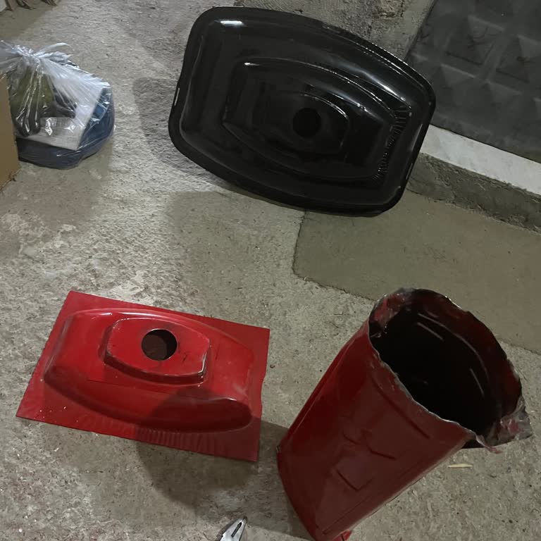 A101 Konya Şubesinde Mangaldaki Orta Parça Uyum Sorunu